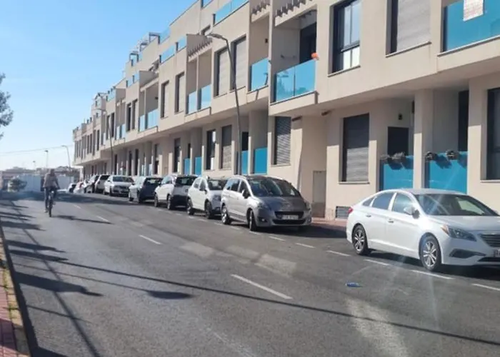 Lägenhet Todorovic Torrevieja